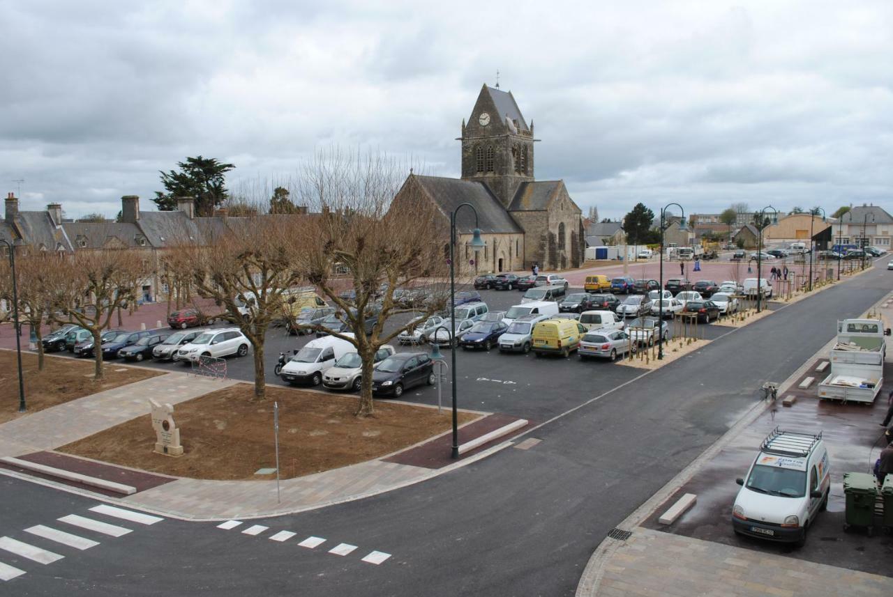 Gite Le Sainte Mere Eglise Exteriér fotografie