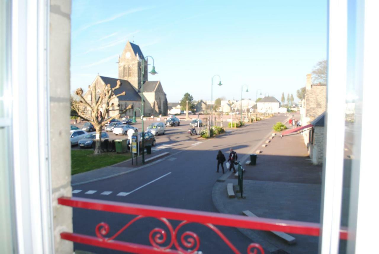Gite Le Sainte Mere Eglise Exteriér fotografie