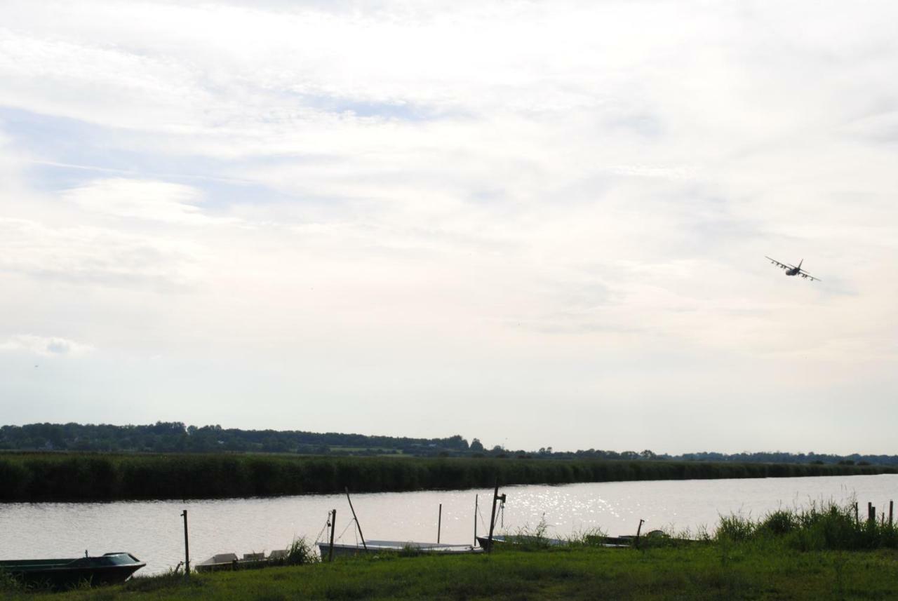 Gite Le Sainte Mere Eglise Exteriér fotografie