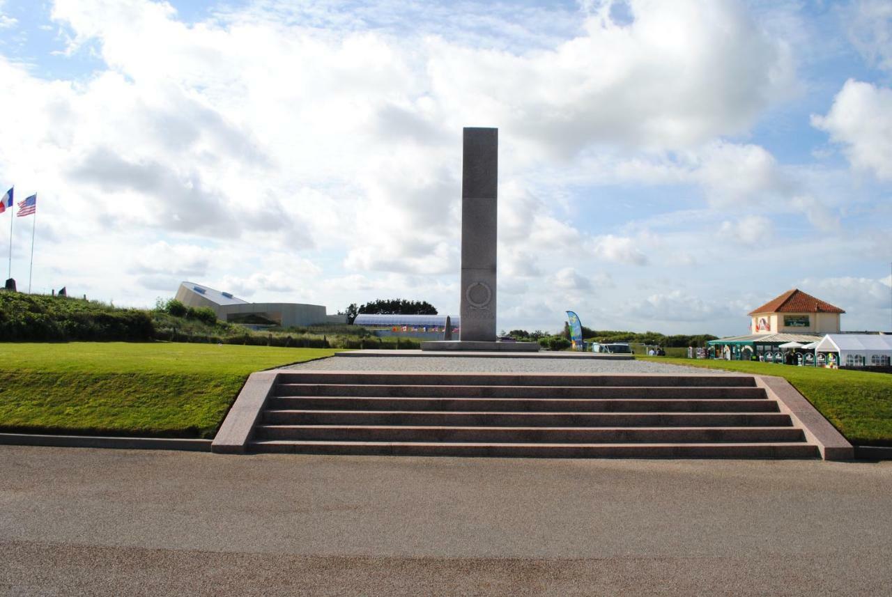 Gite Le Sainte Mere Eglise Exteriér fotografie